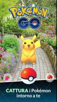 Poster Pokémon GO