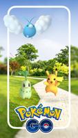Pokémon GO постер