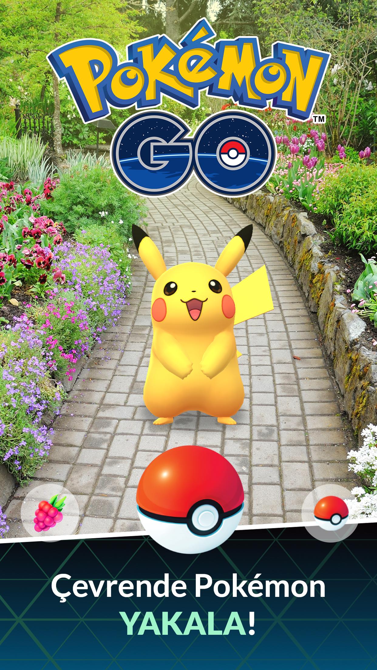 Pokémon GO APK 0.229.1 Download, the best real world adventure game for  Android