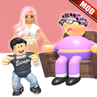Go Grandma House Obby Escape Royale Guide أيقونة