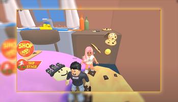 Go Grandma House Obby Escape Royale Guide الملصق