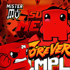 Story Super Meat Boy Forever Royale ikona