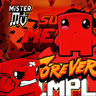 Story Super Meat Boy Forever Royale иконка