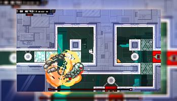 Story Super Meat Boy Forever Royale تصوير الشاشة 3