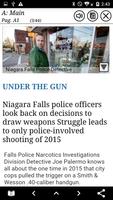 Niagara Gazette capture d'écran 1