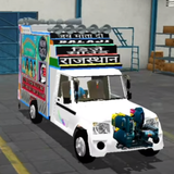 Mod Bussid DJ Pickup آئیکن