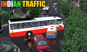 Mod Bussid Indian Traffic Affiche