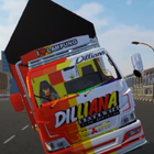 ikon Mod Bussid Truk Lampung Oleng