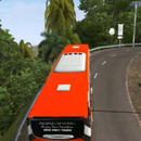 Mod Bussid Lokasi Menantang APK