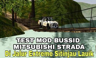 Mod Peta Map Extreme Bussid 스크린샷 2