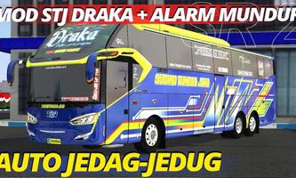 Mod Bus SR2 STJ Draka penulis hantaran