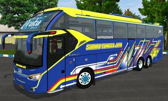 Mod Bus SR2 STJ Draka syot layar 1