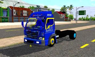 Mod Bussid Truk Tanpa Bak syot layar 1