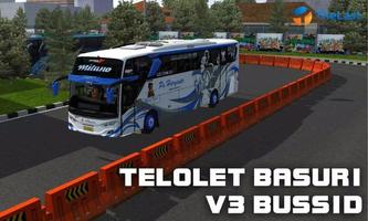 Bussid Klakson Telolet Basuri スクリーンショット 1