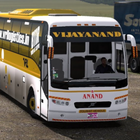 Mod Bussid Vietnam Simulator ícone