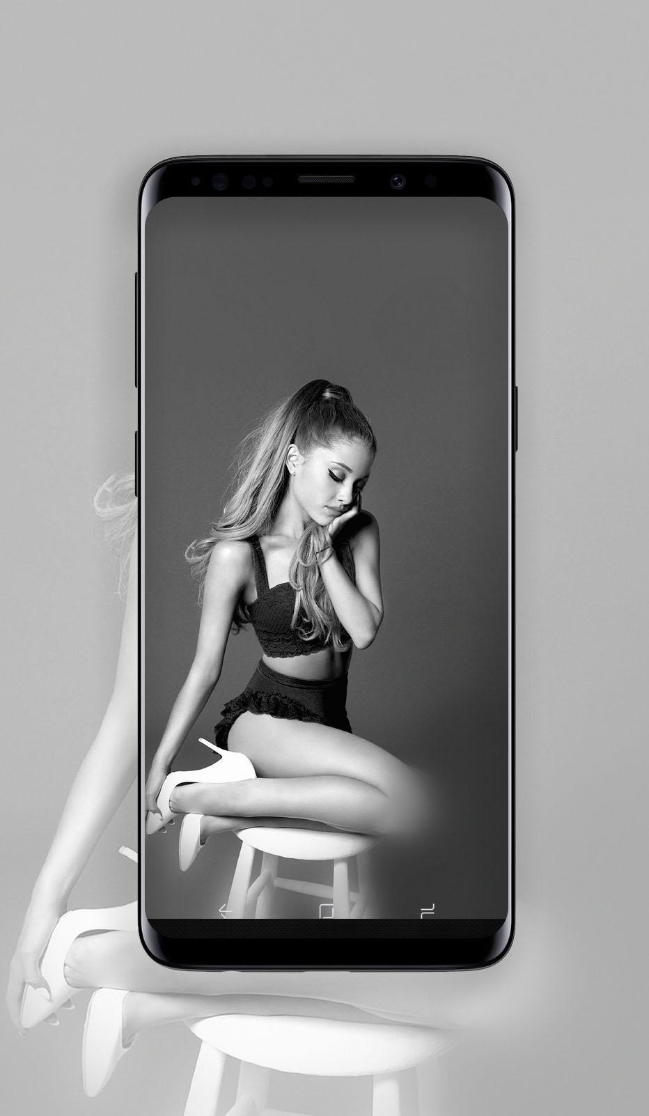 Ariana Grande Wallpaper Hd 4k For Android Apk Download