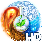 Alchemie Klassiek HD-icoon