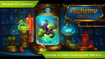 Alchemii Klasyka HD plakat