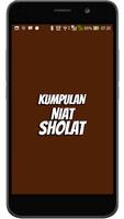 Niat Sholat-poster