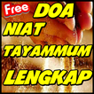 Niat Tayammum Dan Tata Cara Bertayamum Lengkap