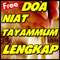 Niat Tayammum Dan Tata Cara Bertayamum Lengkap Ekran Görüntüsü 1