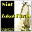 Niat Zakat Fitrah Lengkap