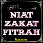 Niat Zakat Fitrah Lengkap icône