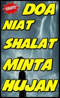 Niat Dan Tata Cara Salat Minta Hujan Ekran Görüntüsü 2