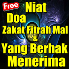 Niat Doa Zakat Fitrah Mal Dan Pengertiannya icon
