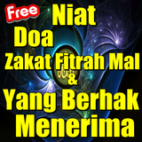 Niat Doa Zakat Fitrah Mal Dan Pengertiannya icône