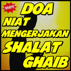 Niat Doa Dan Cara Mengerjakan Shalat Ghaib icône