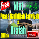 Niat Puasa Dzulhijjah Tarwiyah Dan Arafah APK