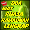 Niat Puasa Ramadhan Lengkap