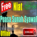 Niat Puasa Syawal Sunah APK