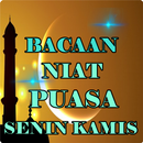 Niat Puasa Senen Kemis Lengkap APK