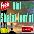 Niat Shalat Jum'at