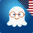 Learn American English Free icono