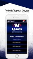 PSL 5 Live - Niazi Sports TV capture d'écran 1