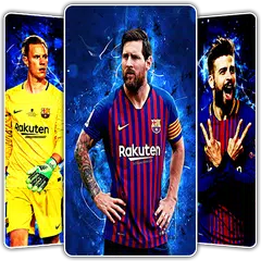 Fc Barcelona Wallpaper : Largest Collection APK download