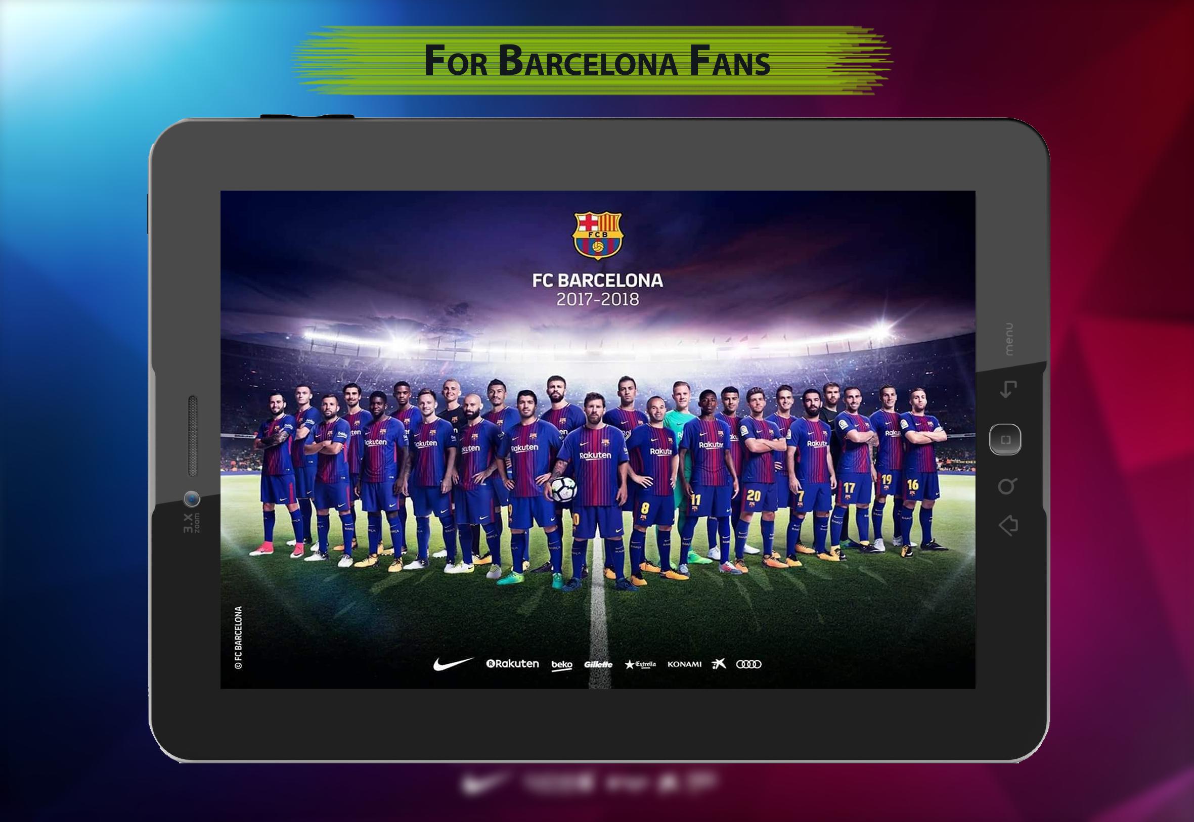 Fc Barcelona Wallpaper Koleksi Terbesar For Android APK Download
