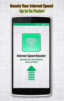 Internet Booster Affiche