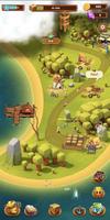 Harvest Island poster
