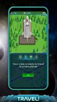 Space Colony -  Idle Tycoon پوسٹر
