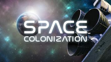 Space Colony -  Idle Tycoon Ekran Görüntüsü 1