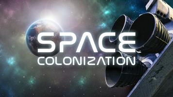 Space Colony -  Idle Tycoon اسکرین شاٹ 1