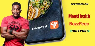 FitMenCook - Healthy Recipes