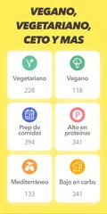Descargar XAPK de FitMenCook Recetas Saludables