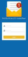 Nibitech Notifier capture d'écran 1