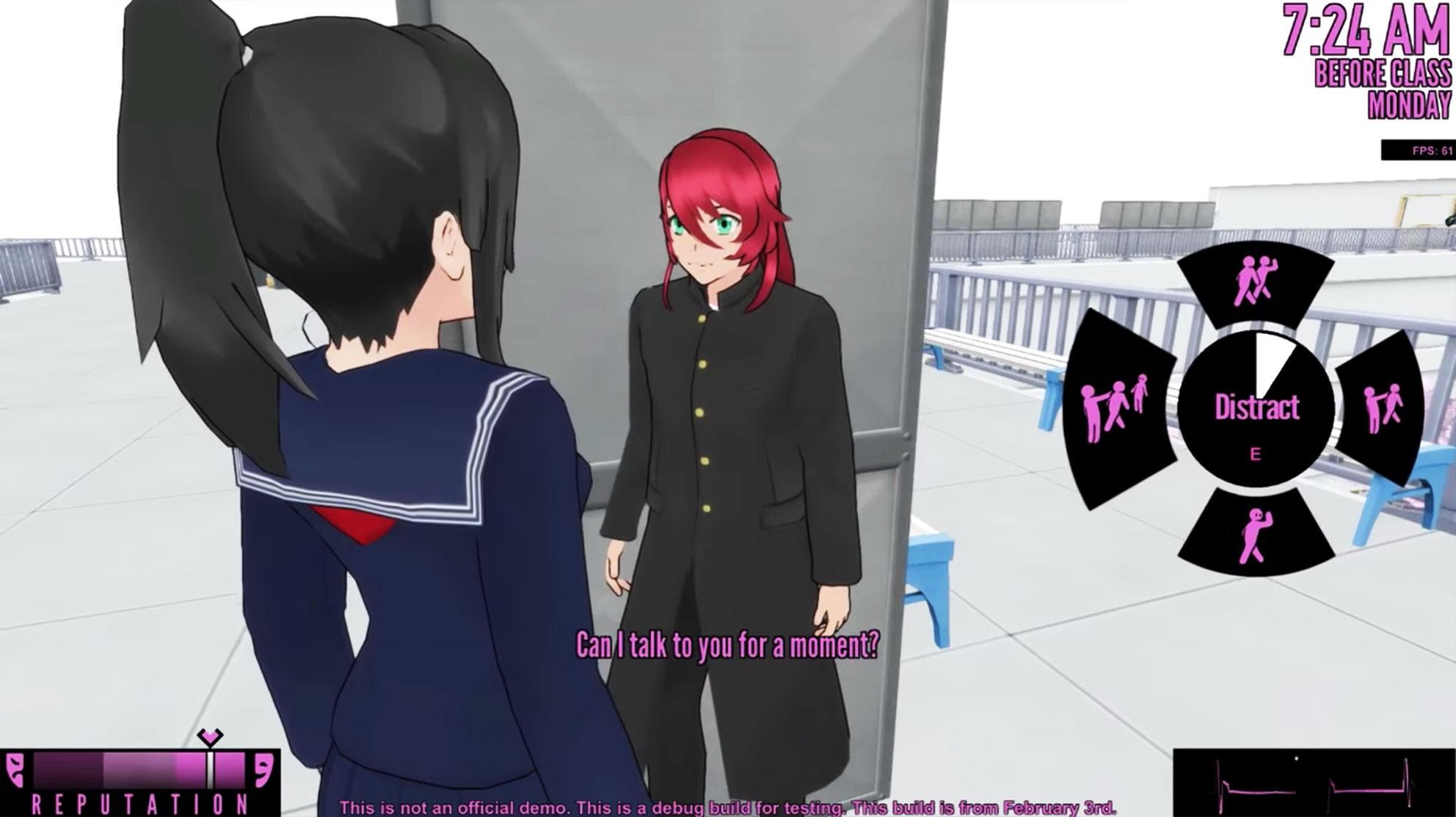 Best Yandere Simulator High School Game Guide For Android Apk Download - facebo roblox yandere simulator francais osiris