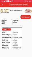 PECs for Aadhaar Enrollment in Tamil Nadu ảnh chụp màn hình 2